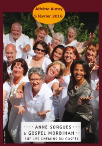 concert-gospel-morbihan-Athena-auray-fevrier-2016